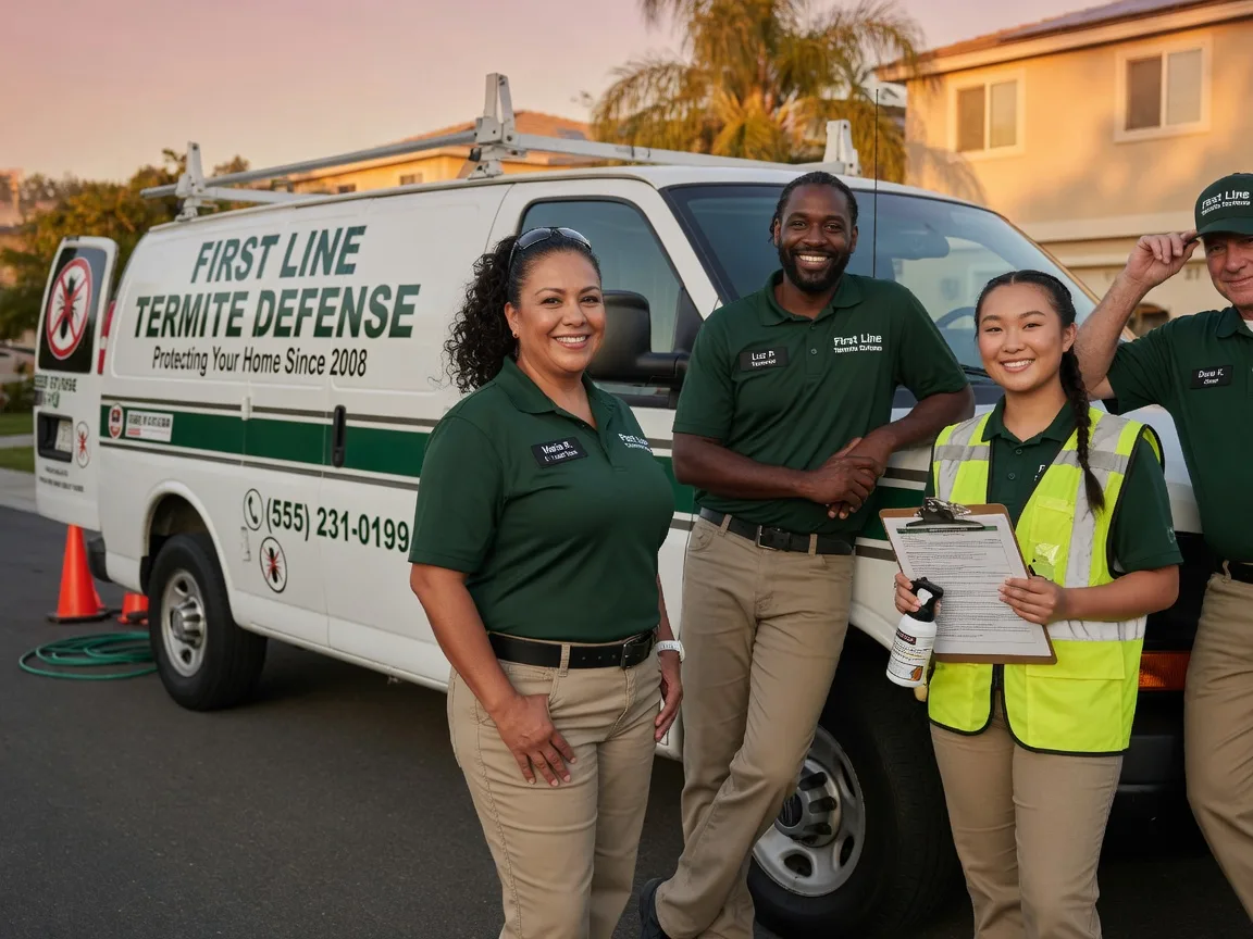 Termite Treatment company in Newport Beach, CA